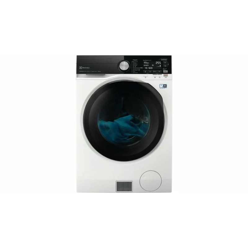 Electrolux EW9W161BC 30.000Ft-os IKEA KUPON PerfectCare hőszivattyús mosó-szárítógép, gőzprogram, 10/6 kg, 1600 f/p., WIFI, ökoinverter motor