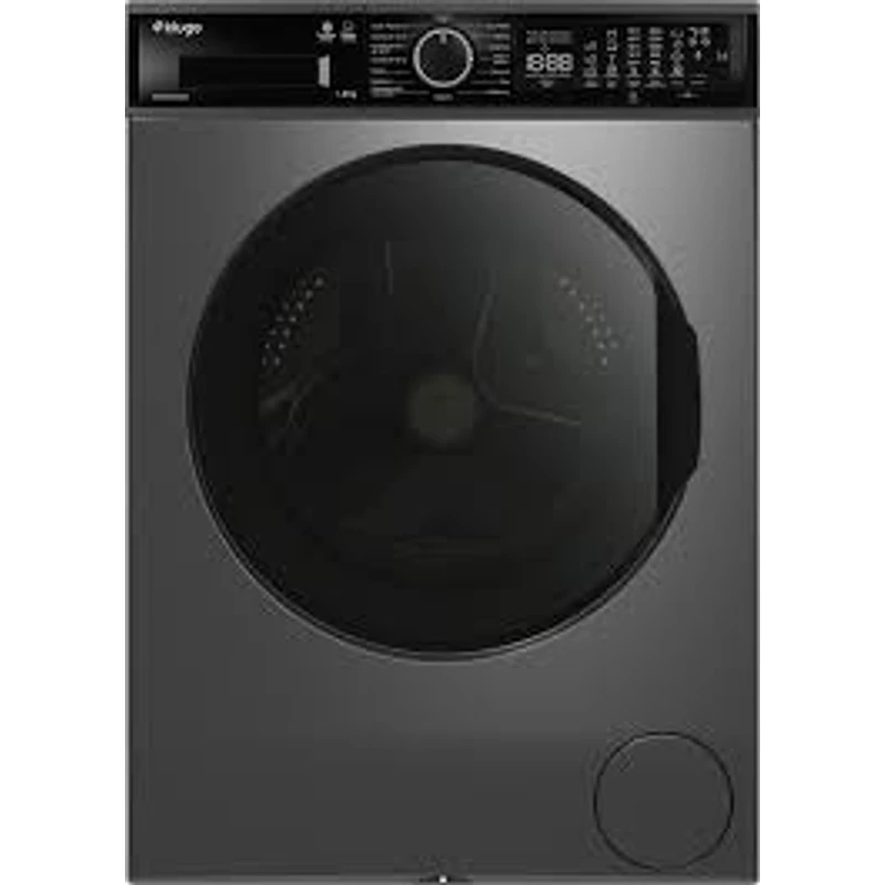 Kluge KWF2491DG előltöltős mosógép, 60cm, SteamAssist 9Kg