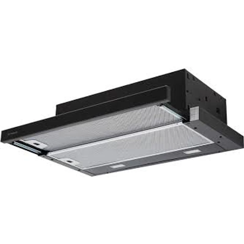 Faber Flexa NG Glass Lux BK A60 Teleszkópos Elszívó