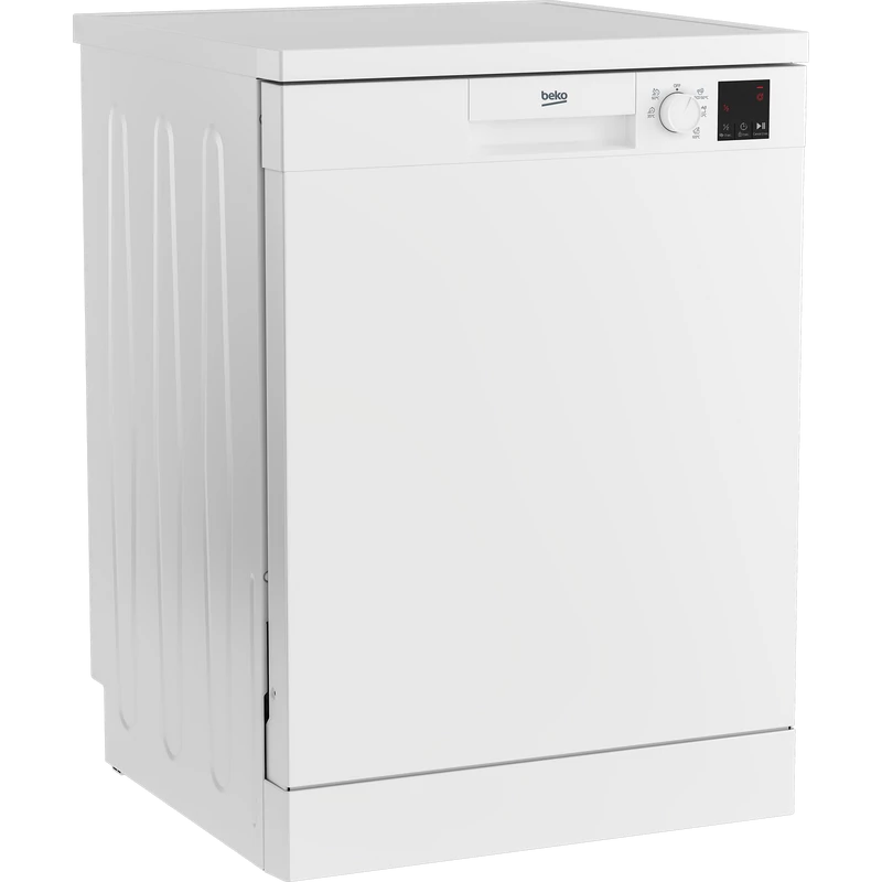 Beko DVN05320W szabadonálló mosogatógép, fehér szín