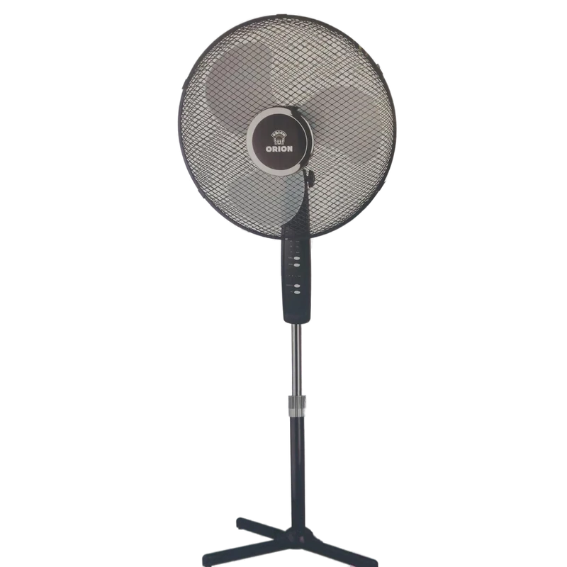 Orion OFS-S160R álló ventillátor, 41 cm, fekete, távirányító