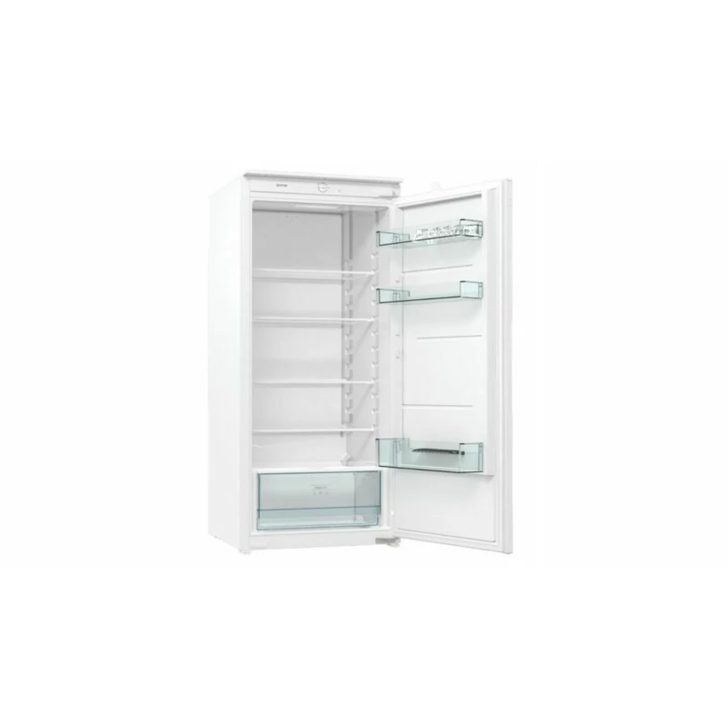 Gorenje RI4122E1  beépíthető hűtő fagyasztó nélkül, 122,5 cm magas