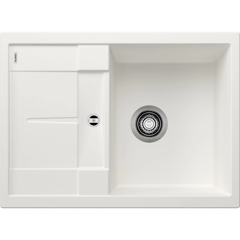 BLANCO METRA 45 S Compact fehér exc.nélk