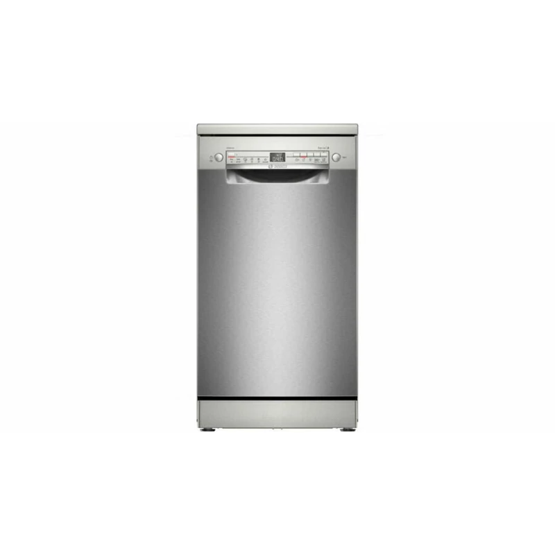 BOSCH SPS2HMI58E Szabadonálló mosogatógép - Serie2 - Home Connect - Nemesacél - 10 teríték