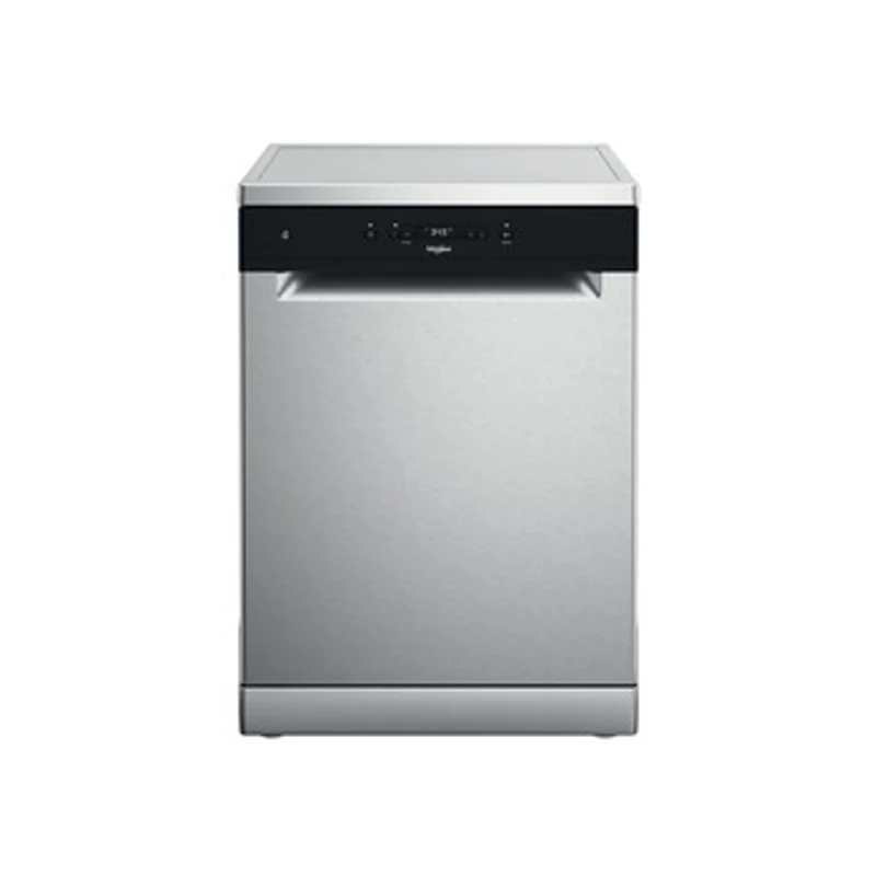 Whirlpool W7F HS51 X szabadonálló mosogatógép, 15 teríték, 8 program, 41dBA zajszint, inox, PowerClean, NaturalDry. 3. evőeszköz kosár Whirlpool W7F HS51 X szabadonálló mosogatógép, 15 teríték, 8 program, 41dBA zajszint, inox, PowerClean, NaturalDry. 3. evőeszköz kosár