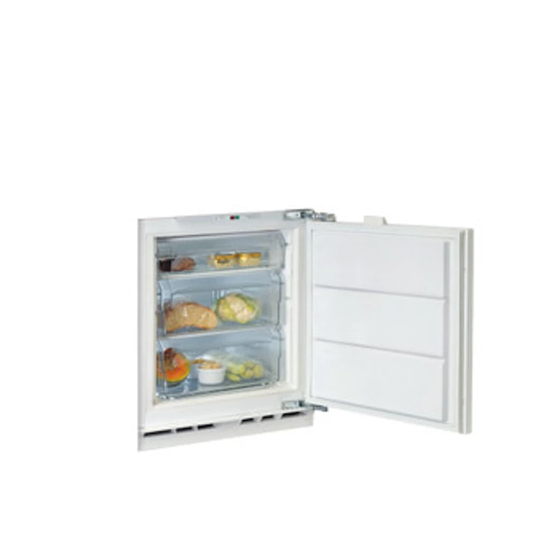 Whirlpool WBUFZ011 Beépíthető fagyasztószekrény, 91 L Whirlpool WBUFZ011 Beépíthető fagyasztószekrény, 91 L
