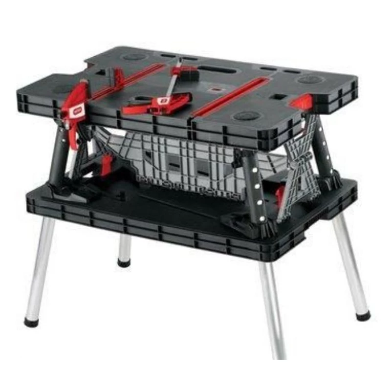 KETER ÖSSZECSUKHATÓ ASZTAL "WORK TABLE" (237005) KETER ÖSSZECSUKHATÓ ASZTAL "WORK TABLE" (237005)