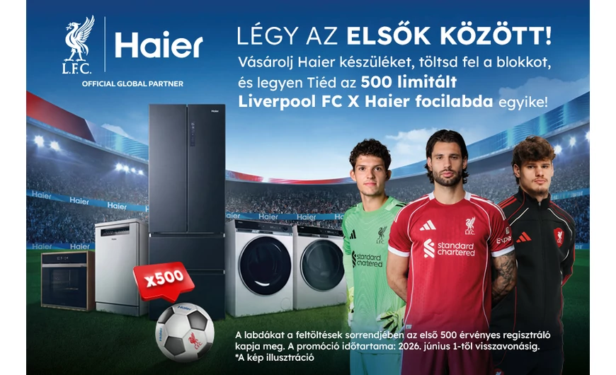 LÉGY AZ ELSŐK KÖZÖTT!