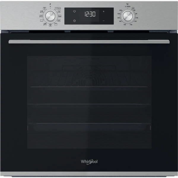 Whirlpool OMK58CU1SX Beépíthető sütő, 