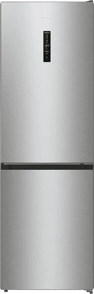 Gorenje NRK619DA2XL4 szabadonálló kombinált hűtőszekrény, Total NoFrost, inox, inverter, crps zona
