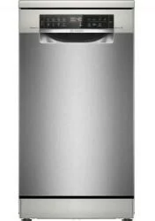 Bosch SPS6YMI14E Szabadonálló Mosogatógép - Serie 6 - Home Connect - Nemesacél - 10 teríték - Energiaosztály:B - 8 program - 4 opció