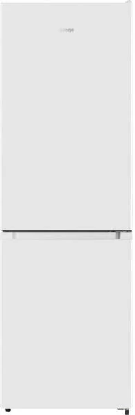 Gorenje NRK619EPW4 szabadonálló kombinált hűtőszekrény, 185 cm, Total NoFrost