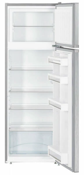 Liebherr CTPele251 Szabadonálló Hűtő-fagyasztó-automata, SmartFrost MOST 0% THM RÉSZLETRE IS!
