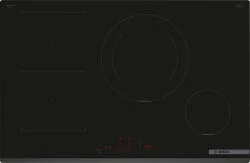 Bosch PVS831HC1E Indukciós üvegkerámia főzőlap - Serie6 - Keret nélküli kivitel - 80 cm széles