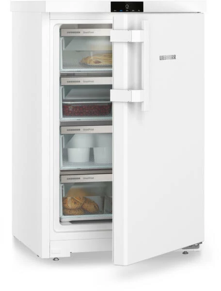 Liebherr Fc1404 Szabadonálló  fagyasztószekrény, SmartFrost MOST 10 ÉV GYÁRTÓI GARANCIÁVAL!