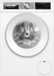 Bosch WGG244Z9BY Elöltöltős mosógép - Serie6 - IronAssist gőzprogram - 9 kg - Energiaosztály: A - 1400 ford/perc - Fehér-inox ajtó