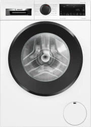 Bosch WGG244Z3BY Elöltöltős mosógép - Serie6 - IronAssist gőzprogram - 9 kg - Energiaosztály: A - 1400 ford/perc - Fekete ajtó