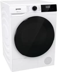 Gorenje DHNA92 hőszivattyús szárítógép, 9 kg, érintőgombos LED kijelző