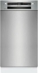 Bosch SPU4HMS10E Pult alá építhető Mosogatógép - Serie 4 - Home Connect - Nemesacél - 10 teríték - Energiaosztály:E - 5 program - 3 opció