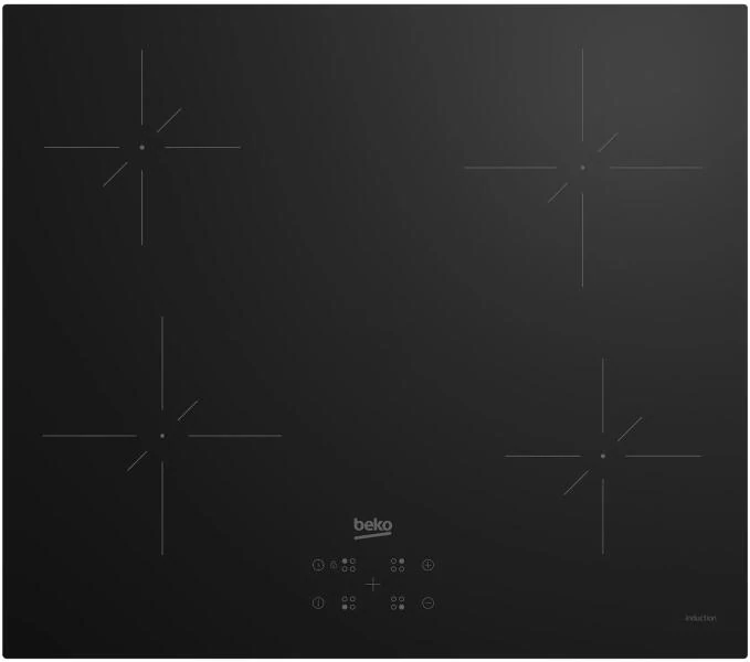 Beko HII 64400QT  beépíthető indukciós főzőlap