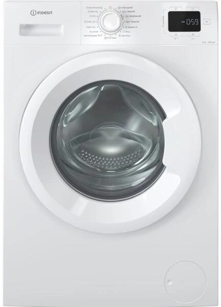 Indesit IM 864 MY TIME EE elöltöltős mosógép, 8kg, 1400f