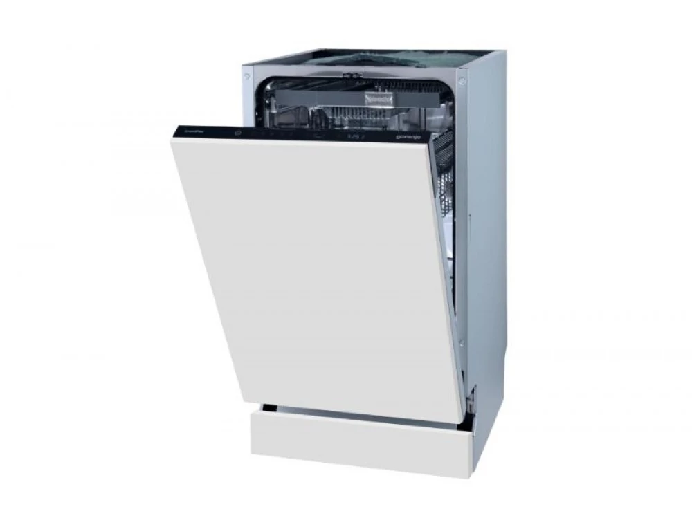 Gorenje GV520E10 Teljesen beépíthető mosogatógép, 11 teríték, 5 program, 3. kosár