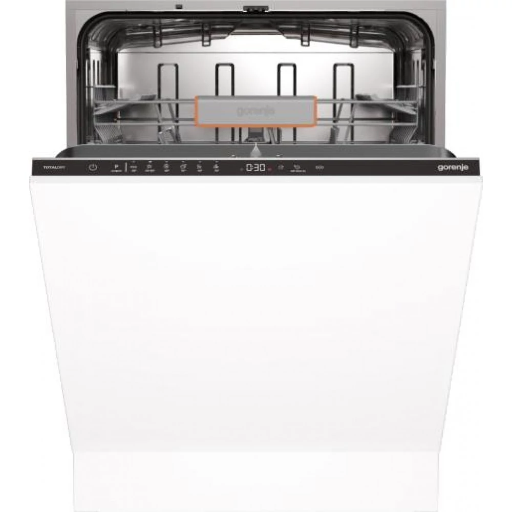 Gorenje GV642D90 Teljesen beépíthető mosogatógép, 14 teríték, 6 program,  TotalDry