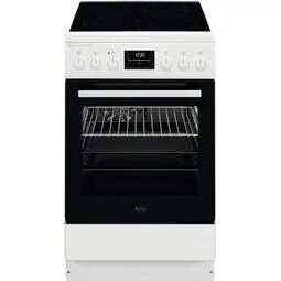AEG CCB56491BW SteamBake kerámialapos tűzhely gőzfunkcióval, AirFry