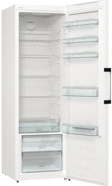 Gorenje R619DAW6 szabadonálló hűtőszekrény, 185 cm, 398 L, FreshZone