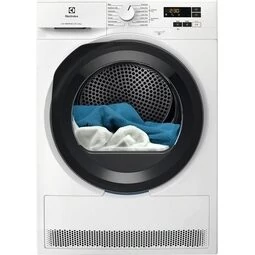 Electrolux EW6D18BE GentleCare Hőszivattyús szárítógép, D, 8 kg, MOST RÁADÁS 20 000Ft ÉRTÉKŰ IKEA AJÁNDÉKKÁRTYA!