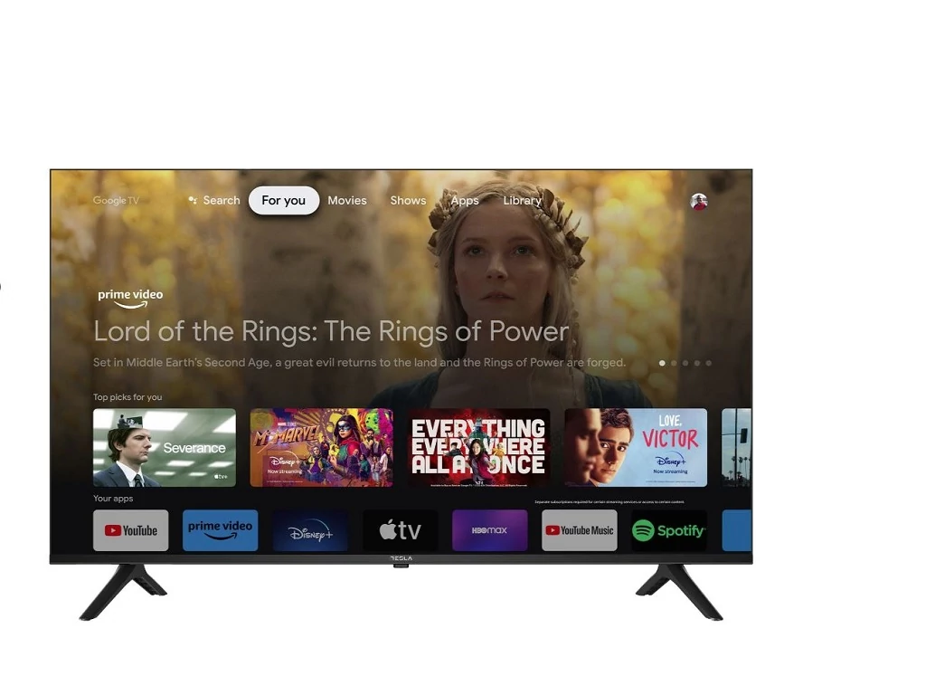 Tesla TV 55S635BUS Google TV 55