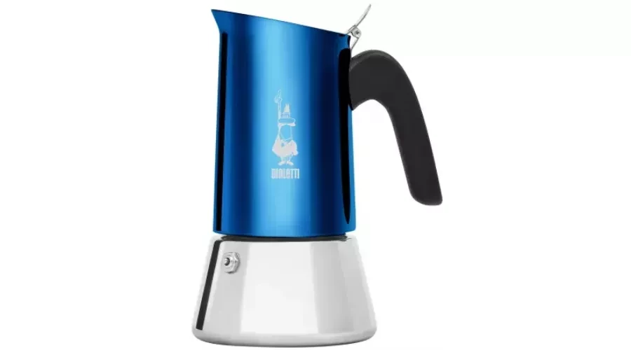 Bialetti NEW VENUS BLUE kotyogós kávéfőző 6 adag(0007275/CN)