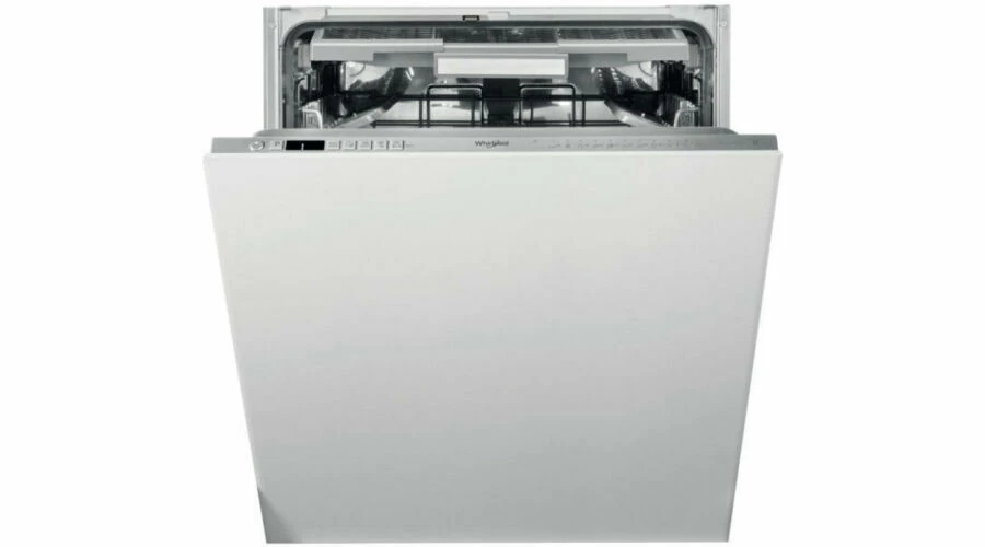 Whirlpool WIO3T133PLE teljesen beépíthető mosogatógép,  PowerClean, 3. evőeszköz fiók