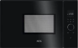 AEG MBB1756SEB beépíthető mikró fekete