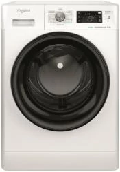 Whirlpool FFB10469BVEE szabadonálló elöltöltős mosógép 10kg 1400f, extra csendes inverter motor, magyar nyelvű szöveges LCD kijelző, gőz
