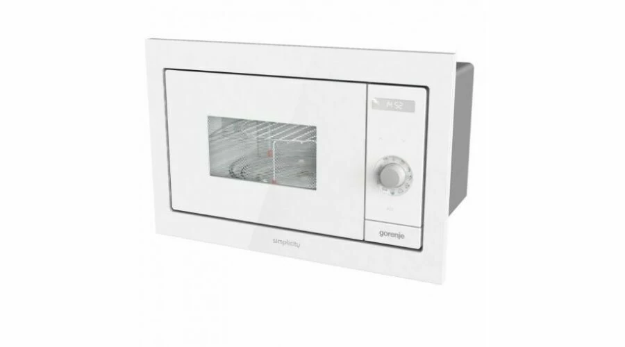 Gorenje BM235SYW  beépíthető mikró, simplicity design, fehér
