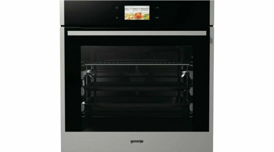 Gorenje BOP799S51X Beépíthető pirolitikus sütő