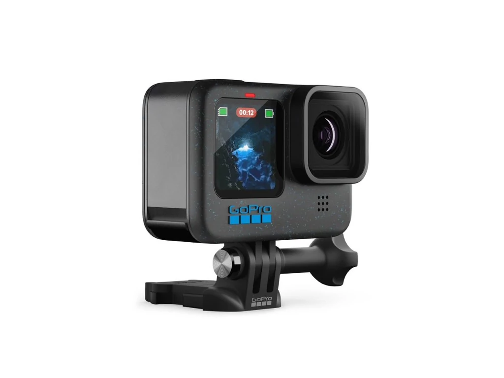 GoPro HERO12 Black akciókamera fekete