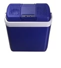 Orion EC-987C-12V Autós Hűtő & fűtő táska, 20 liter, kettős áramforrás, AC220V/DC12V  kék