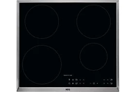 Electrolux EIT60433CT Beépíthető indukciós főzőlap, SaphirMatt S felület, Bridge, Hob2Hood