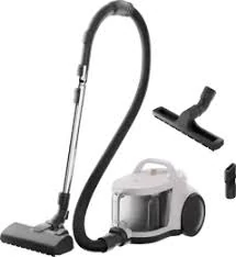 Electrolux EL51C2SW Clean 500 porzsákos porszívó