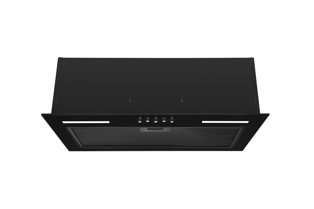 EVIDO FADE 60GB beépíthető páraelszívó, 60 cm, fekete CHB6BB.2