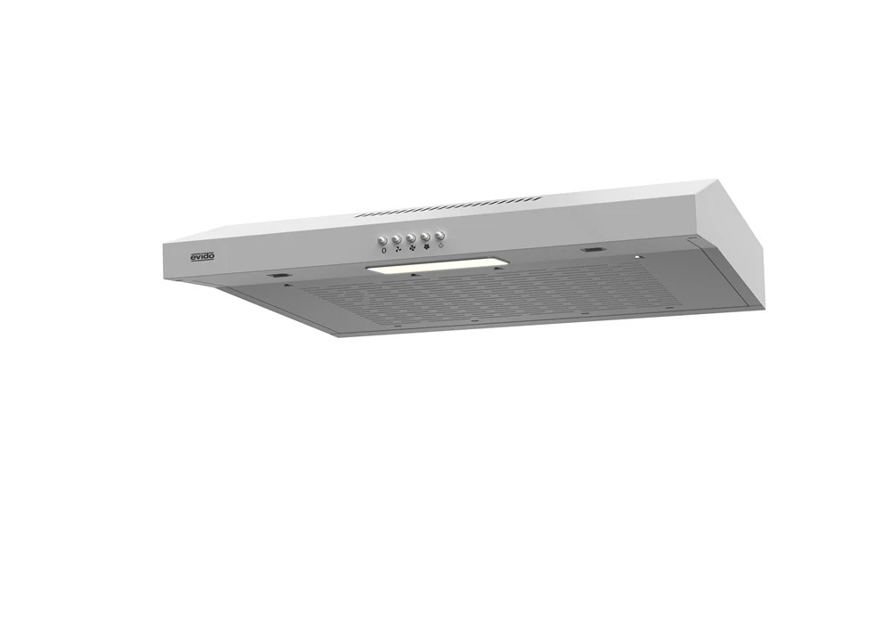 EVIDO LEAN 50W hagyományos páraelszívó, 50 cm, fehér