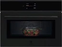 Electrolux EVM9E2XT MealAssist beépíthető kompakt mikrohullámú sütő,  Wifi