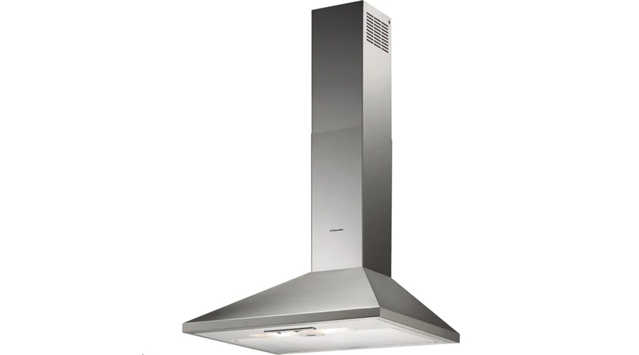 Electrolux LFC316X Kürtős INOX 60cm Páraelszívó