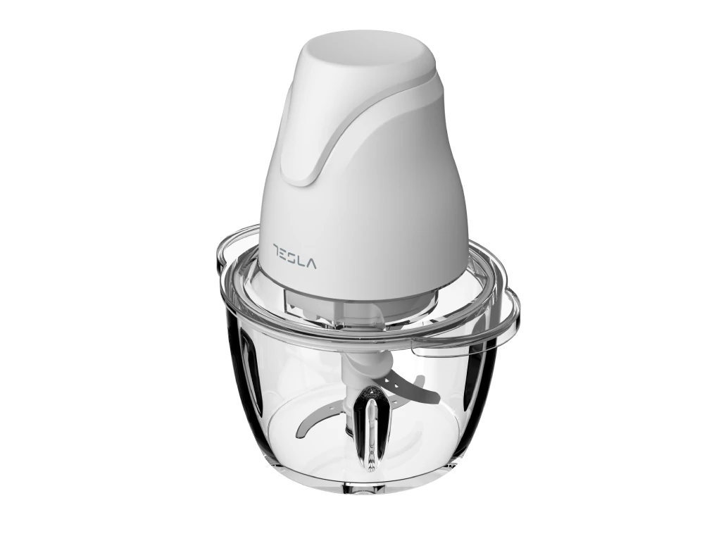 Tesla FC302W aprító, 400W, 1 Literes üvegtállal