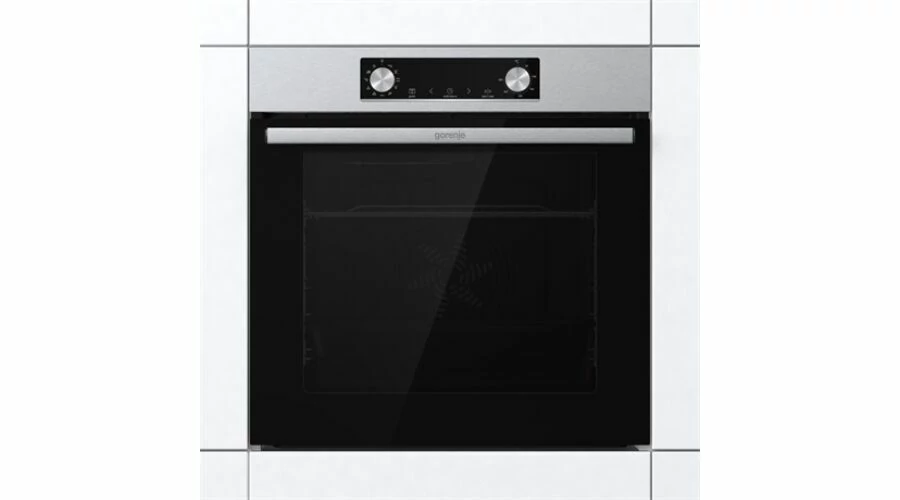 Gorenje BO6735E02X beépíthető sütő, inox