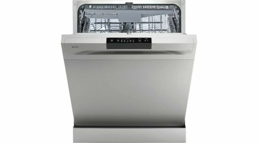 Gorenje GS620E10S  szabadonálló inox mosogatógép