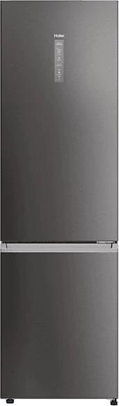 Haier HDPW3620DNPD kombi hűtőszekrény Sötét Inox, No Frost