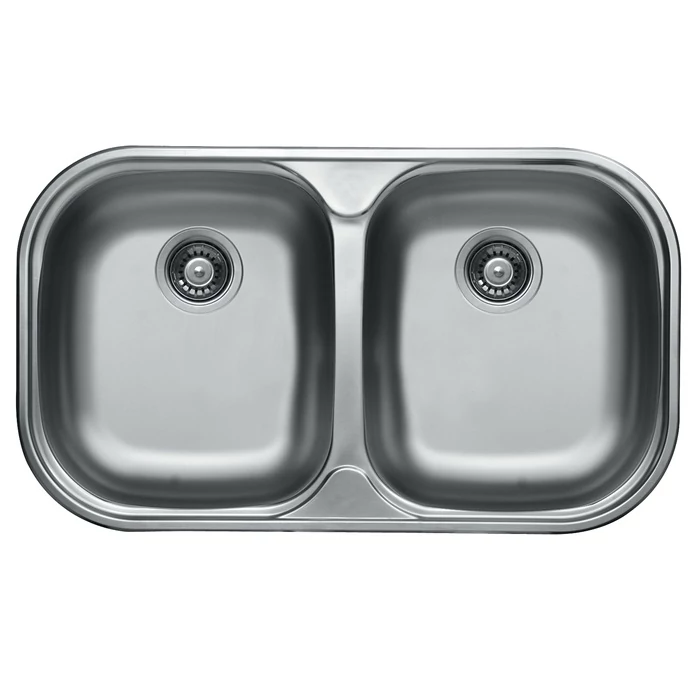 LIVINOX BIANCA 193 rozsdamentes mosogatótálca